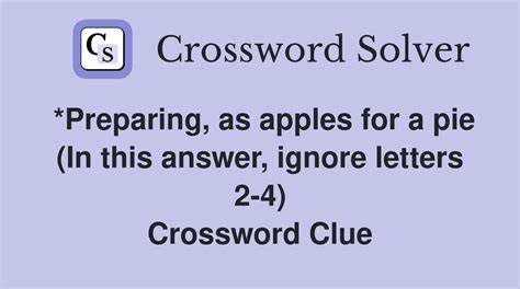 apple type crossword clue 6 letters